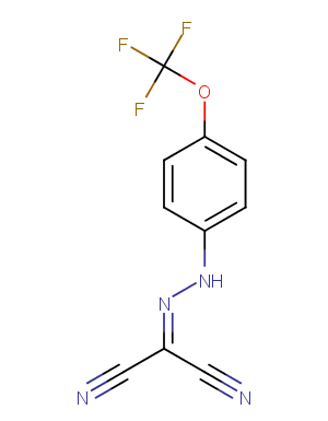 FCCP Chemical Structure