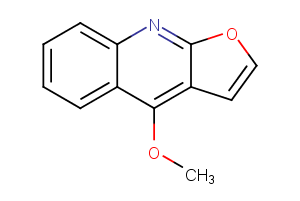 Dictamine Chemical Structure