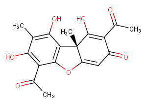 (+)-Usnic acid