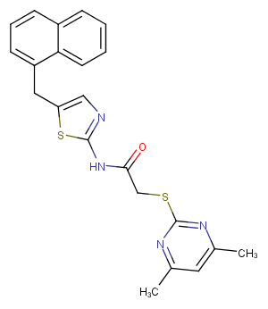 SirReal2 Chemical Structure