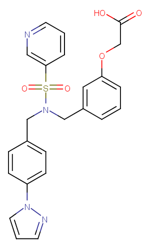 Taprenepag Chemical Structure