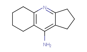 Ipidacrine Chemical Structure