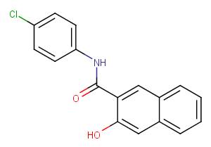 Naphthol AS-E Chemical Structure