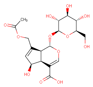 Asperulosidic acid