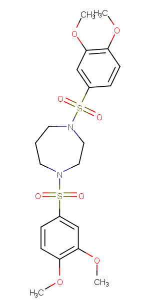 SB756050 Chemical Structure