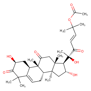 Cucurbitacin B