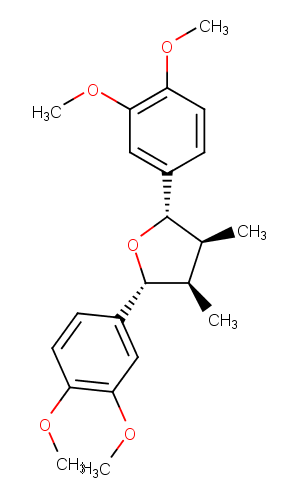 Galgravin Chemical Structure