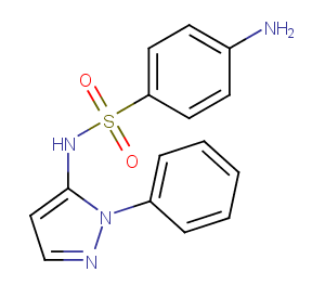 Sulfaphenazole