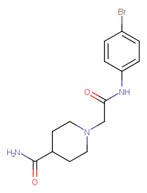 BCI-121 Chemical Structure