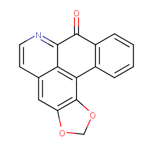 Liriodenine