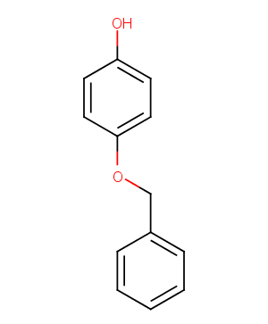 Monobenzone Chemical Structure