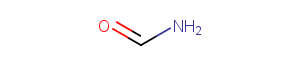 Formamide Chemical Structure