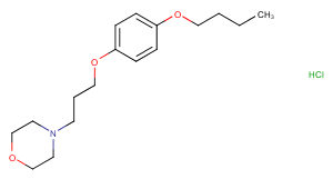 Pramocaine hydrochloride