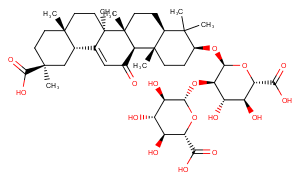 Glycyrrhizic acid