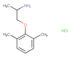 Mexiletine hydrochloride