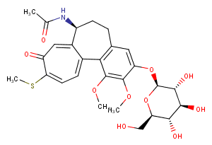 Thiocolchicoside