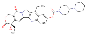 Irinotecan