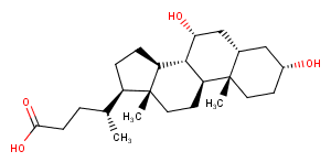 Chenodeoxycholic acid