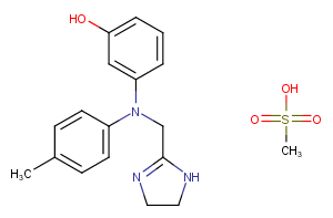 Phentolamine mesylate