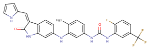 GNF-5837 Chemical Structure