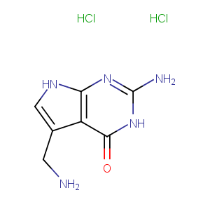 Preq1-Dihydrochloride Chemical Structure