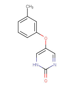 Tolimidone Chemical Structure
