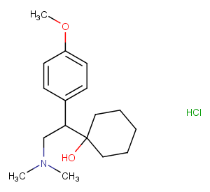 Venlafaxine hydrochloride