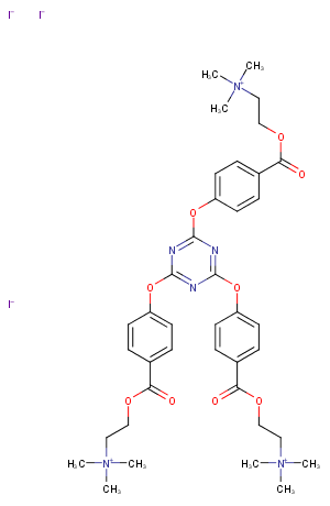 TAE-1 Chemical Structure