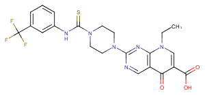 ML328 Chemical Structure