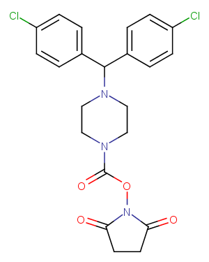 MJN110 Chemical Structure