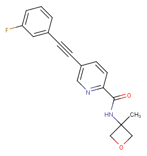 ML 254 Chemical Structure