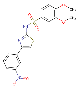 Ro 61-8048 Chemical Structure