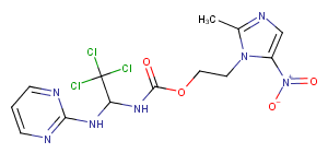 Apcin Chemical Structure