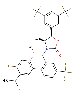 Anacetrapib