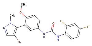 Nelotanserin Chemical Structure