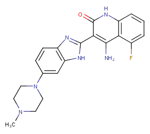 Dovitinib