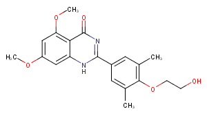 Apabetalone