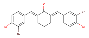 Histone Acetyltransferase Inhibitor II Chemical Structure