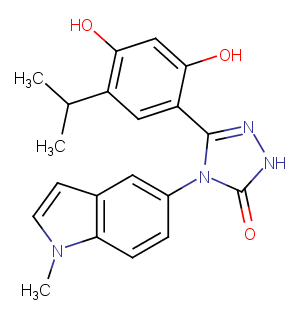 Ganetespib