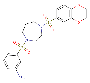 DASA-58 Chemical Structure