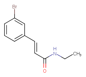 Cinromide Chemical Structure