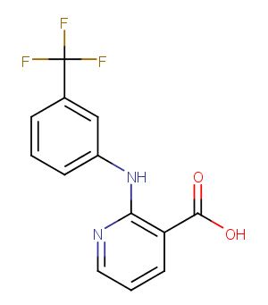 Niflumic acid