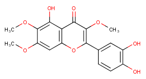 Chrysosplenol D