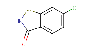Ticlatone Chemical Structure