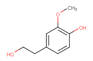 Homovanillyl alcohol