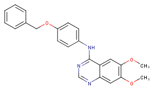 EGFR/ErbB-2/ErbB-4 inhibitor-2