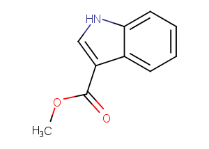 Methyl indole-3-carboxylate