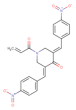 B-AP15 Chemical Structure