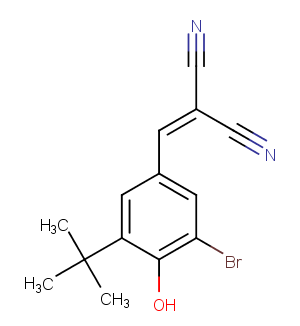 AG1024 Chemical Structure