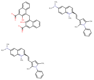 Pyrvinium pamoate